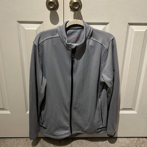 Adidas fleece Jacket